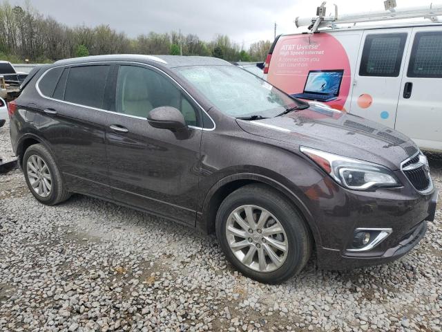 Vin: lrbfxcsa9ld200349, lot: 51072045, buick envision essence 20204