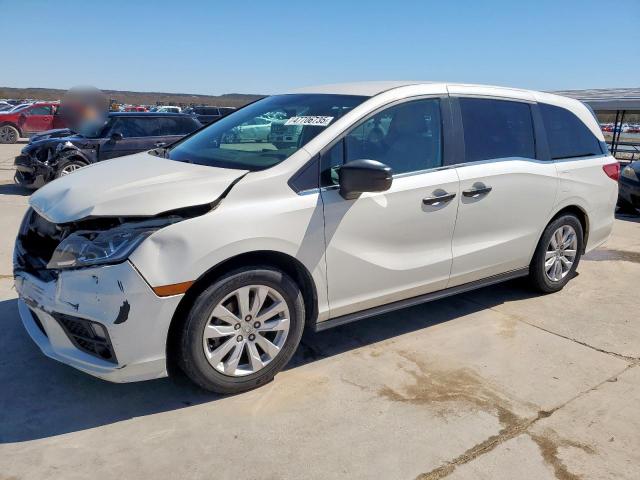 HONDA ODYSSEY LX
