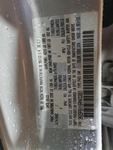2024 MAZDA 3 CARBON T - 3MZBPBXY8RM400861