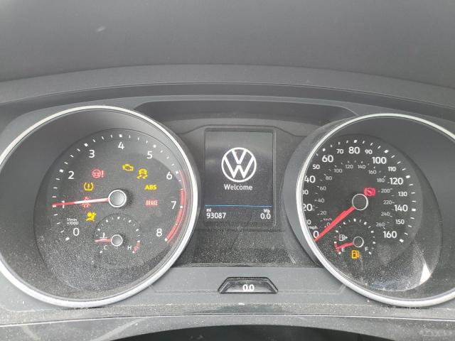 2021 VOLKSWAGEN TIGUAN SE - 3VV3B7AX9MM079698