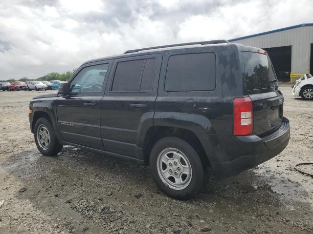 Vin: 1c4njpba4gd703279, lot: 50746045, jeep patriot sport 20162