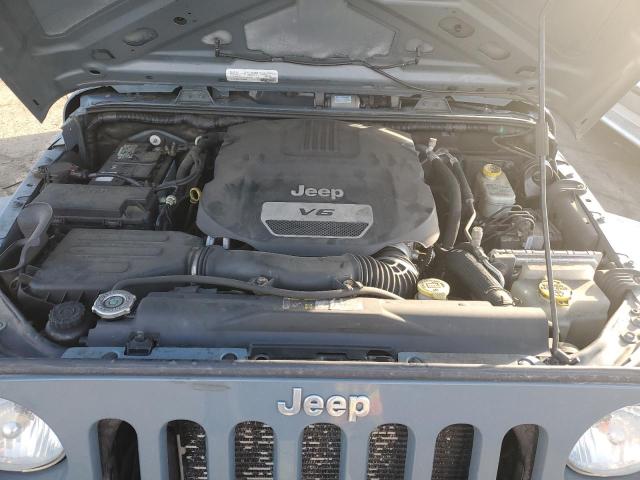 2015 JEEP WRANGLER U - 1C4BJWDG7FL638656