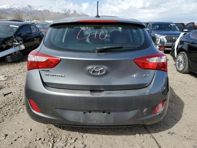 2016 HYUNDAI ELANTRA GT - KMHD35LHXGU285991