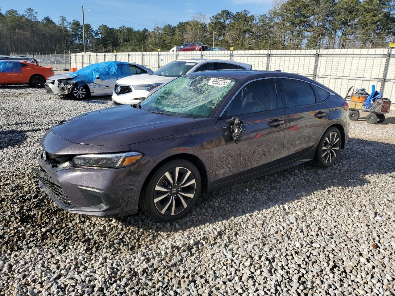 HONDA CIVIC EXL