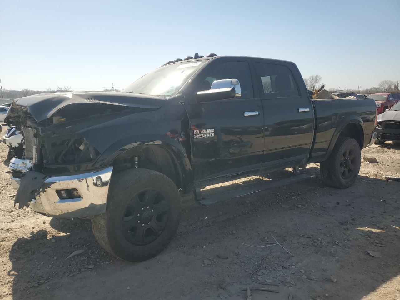 RAM 2500 LARAMIE