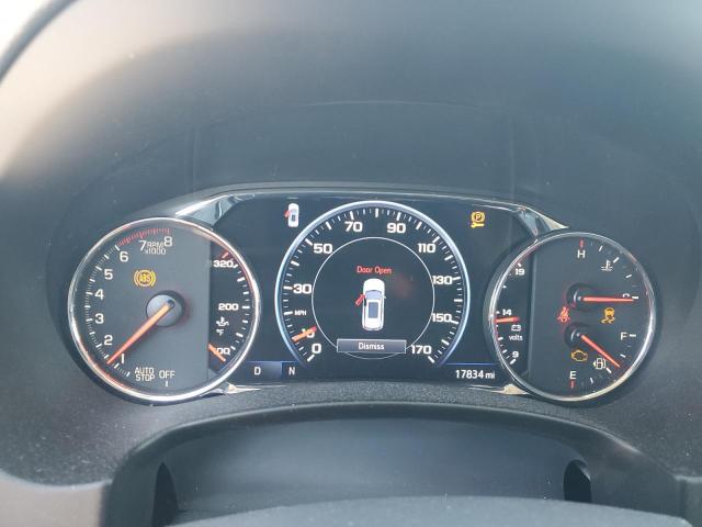 2023 GMC TERRAIN DE - 3GKALXEG2PL173739