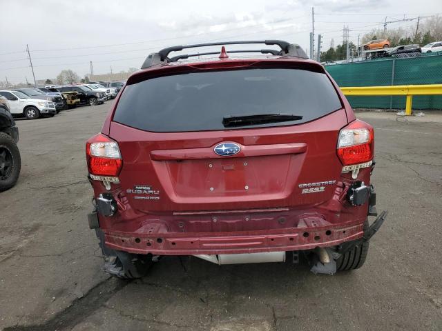 2017 SUBARU CROSSTREK - JF2GPADCXHH239414