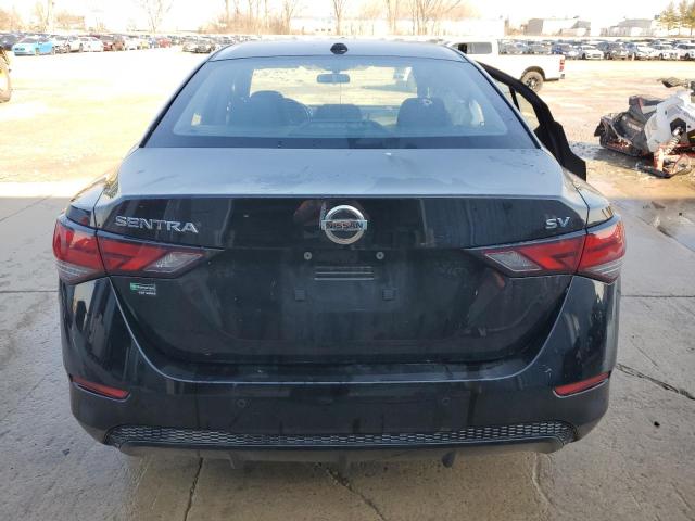2021 NISSAN SENTRA SV - 3N1AB8CV9MY275367