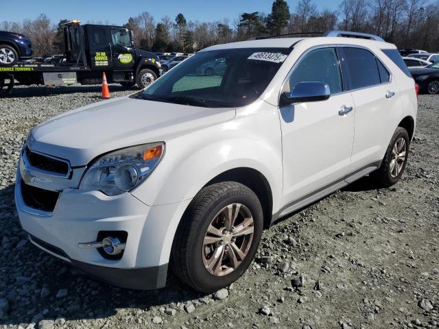 CHEVROLET EQUINOX LTZ