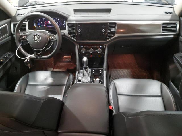 2019 VOLKSWAGEN ATLAS SEL - 1V2MR2CA1KC624123