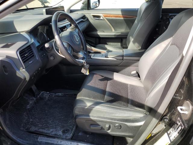 2022 LEXUS RX 450H L JTJHGKFA2N2023699