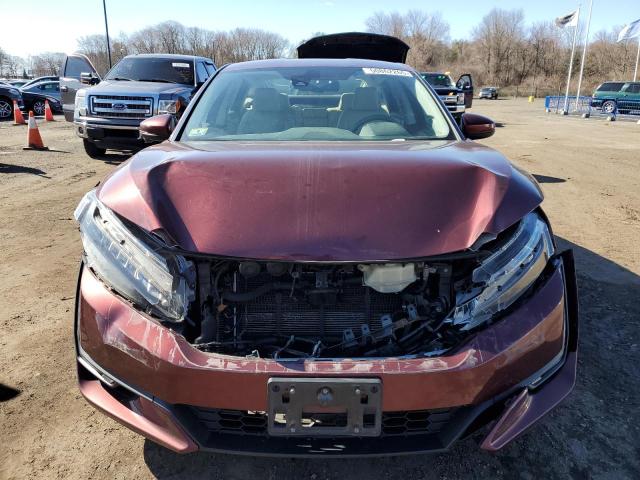 2018 HONDA CLARITY JHMZC5F16JC007173
