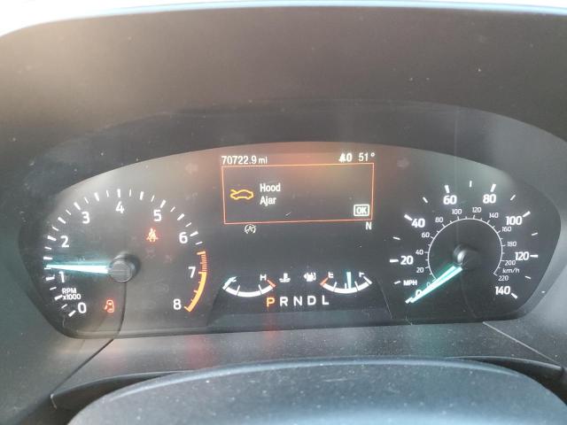 2020 FORD ESCAPE SE - 1FMCU0G66LUA10729