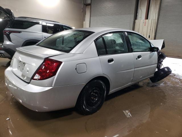 SATURN ION LEVEL 2005 silver  gas 1G8AG52F45Z150446 photo #4