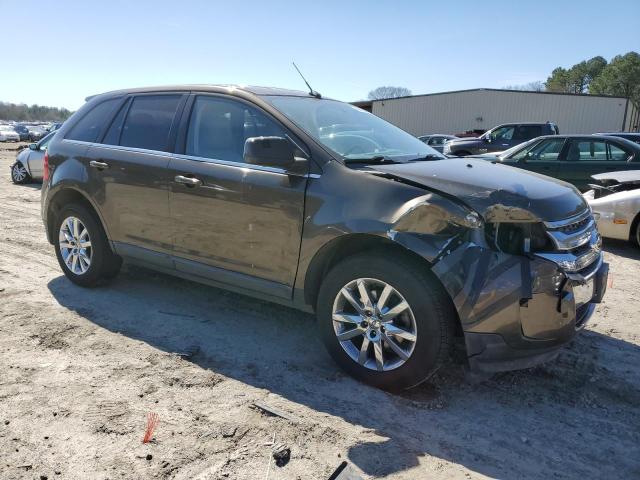Vin: 2fmdk3kc2bba29789, lot: 49473615, ford edge limited 20114