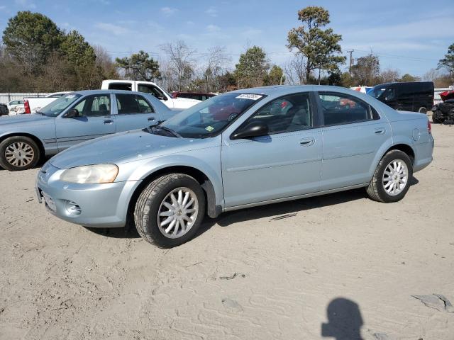 CHRYSLER SEBRING LX