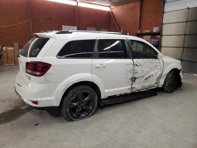 Vin: 3c4pdcgg5jt335508, lot: 48483065, dodge journey crossroad 20183