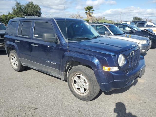 2016 JEEP PATRIOT SP - 1C4NJPBA6GD715787