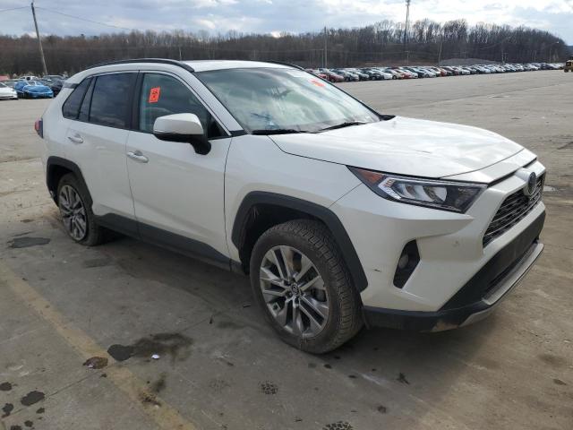 Vin: 2t3n1rfv3lw092103, lot: 50237505, toyota rav4 limited 20204