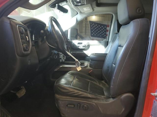 2020 CHEVROLET SILVERADO - 1GC4YPEYXLF217235