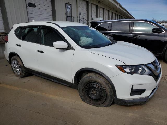 Vin: knmat2mt7hp566249, lot: 50246825, nissan rogue s 20174