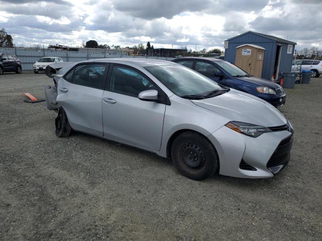 Vin: 5yfburhe5hp642538, lot: 48211915, toyota corolla l 20174