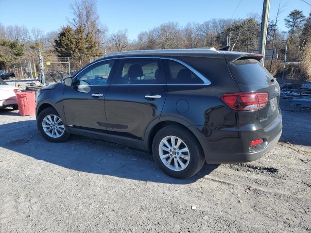 Vin: 5xypgda35kg450640, lot: 47435515, kia sorento l 20192