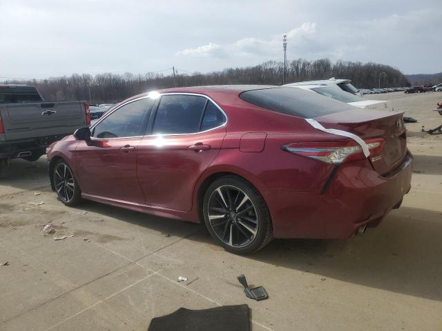 Vin: 4t1b61hk8ju520293, lot: 48810035, toyota camry xse 20182