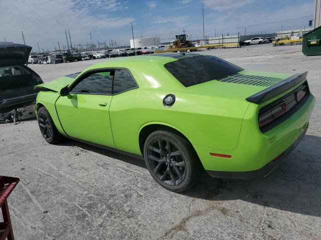 Vin: 2c3cdzag3ph538817, lot: 50716365, dodge challenger sxt 20232