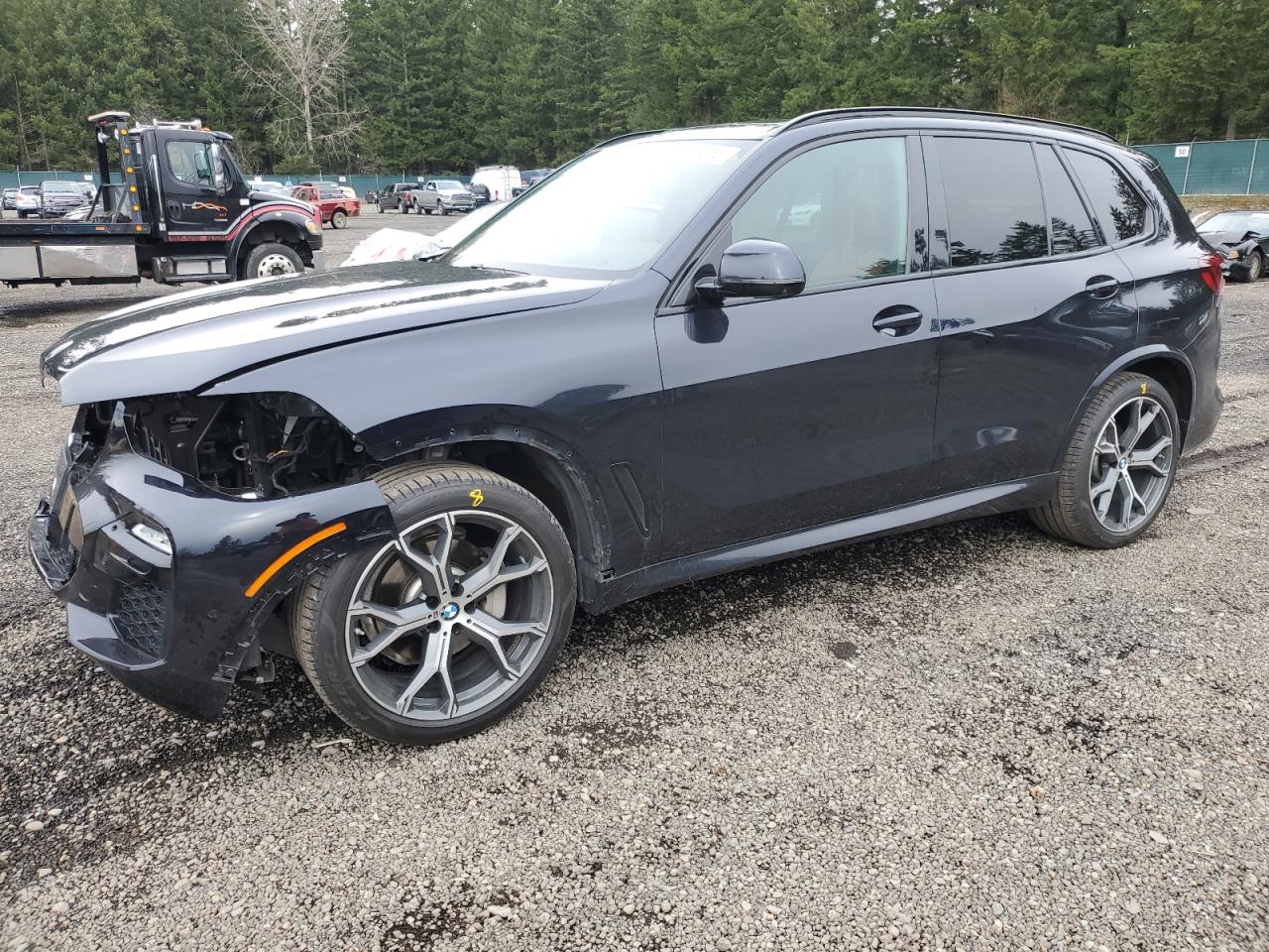 5UXCR6C07L9D46596 BMW X5 XDRIVE4 2020