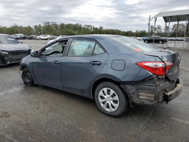 2015 TOYOTA COROLLA L - 2T1BURHE6FC347168