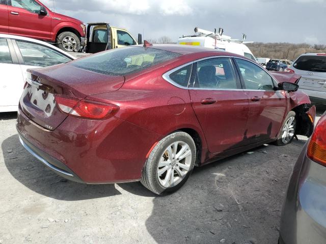 2017 CHRYSLER 200 LIMITE - 1C3CCCAB6HN506800
