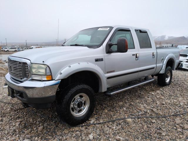 2004 FORD F350 SRW S #3103882500
