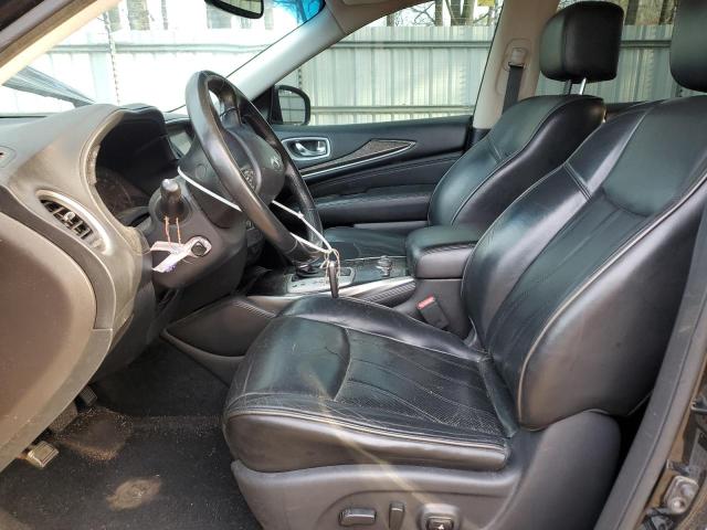 2015 INFINITI QX60 - 5N1AL0MM5FC538561