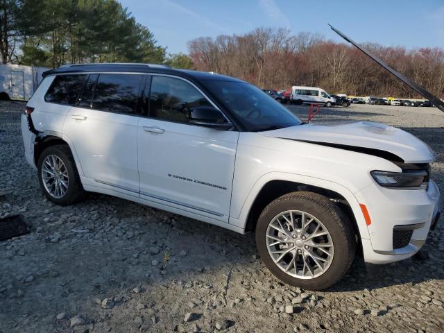Vin: 1c4rjkeg8p8723399, lot: 51033365, jeep grand cher l summit 20234