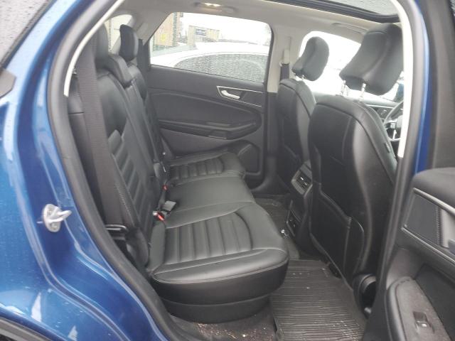 2022 FORD EDGE SEL - 2FMPK4J93NBA10861