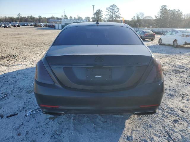 2019 MERCEDES-BENZ S 450 WDDUG6GBXKA441323