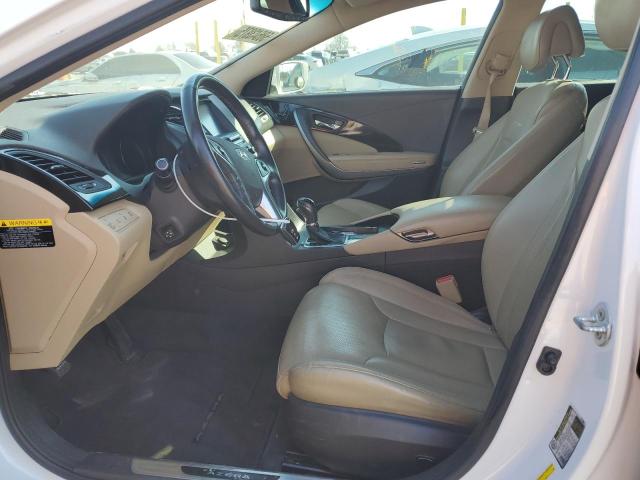 2016 HYUNDAI AZERA KMHFG4JG3GA507628