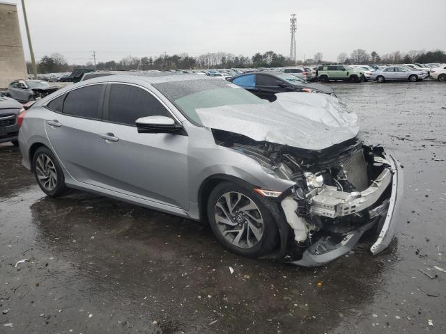 Vin: 19xfc2f71ge247949, lot: 50024505, honda civic ex 20164