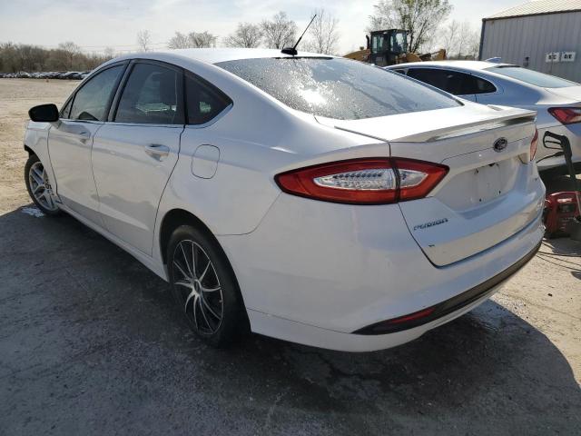 Vin: 3fa6p0h72gr167080, lot: 51305905, ford fusion se 20162