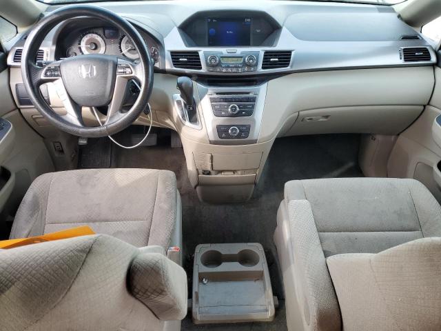 2017 HONDA ODYSSEY LX 5FNRL5H25HB001899
