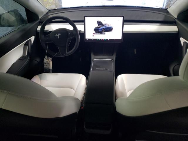 2022 TESLA MODEL Y - 7SAYGDEE9NF426887