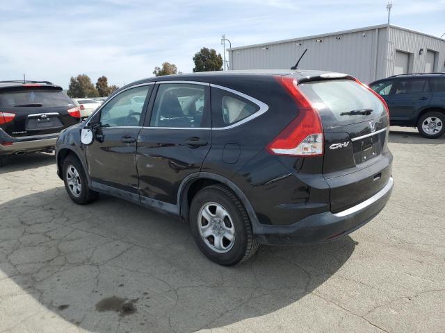 2013 HONDA CR-V LX - 2HKRM3H33DH515255