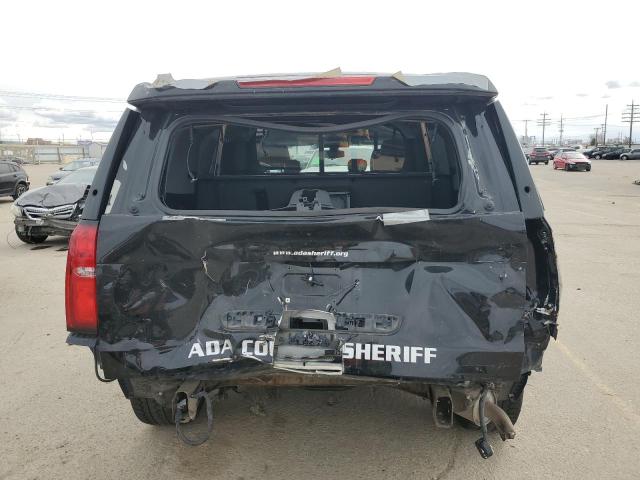 2017 CHEVROLET TAHOE POLI - 1GNSKDEC9HR205490