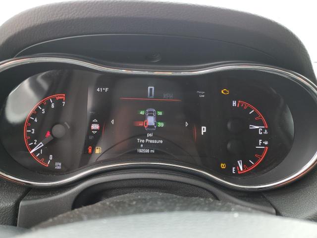 2015 DODGE DURANGO LI - 1C4RDHDG9FC694986