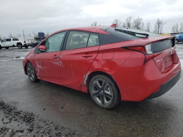 Vin: jtdkarfu9k3081764, lot: 49454215, toyota prius 20192
