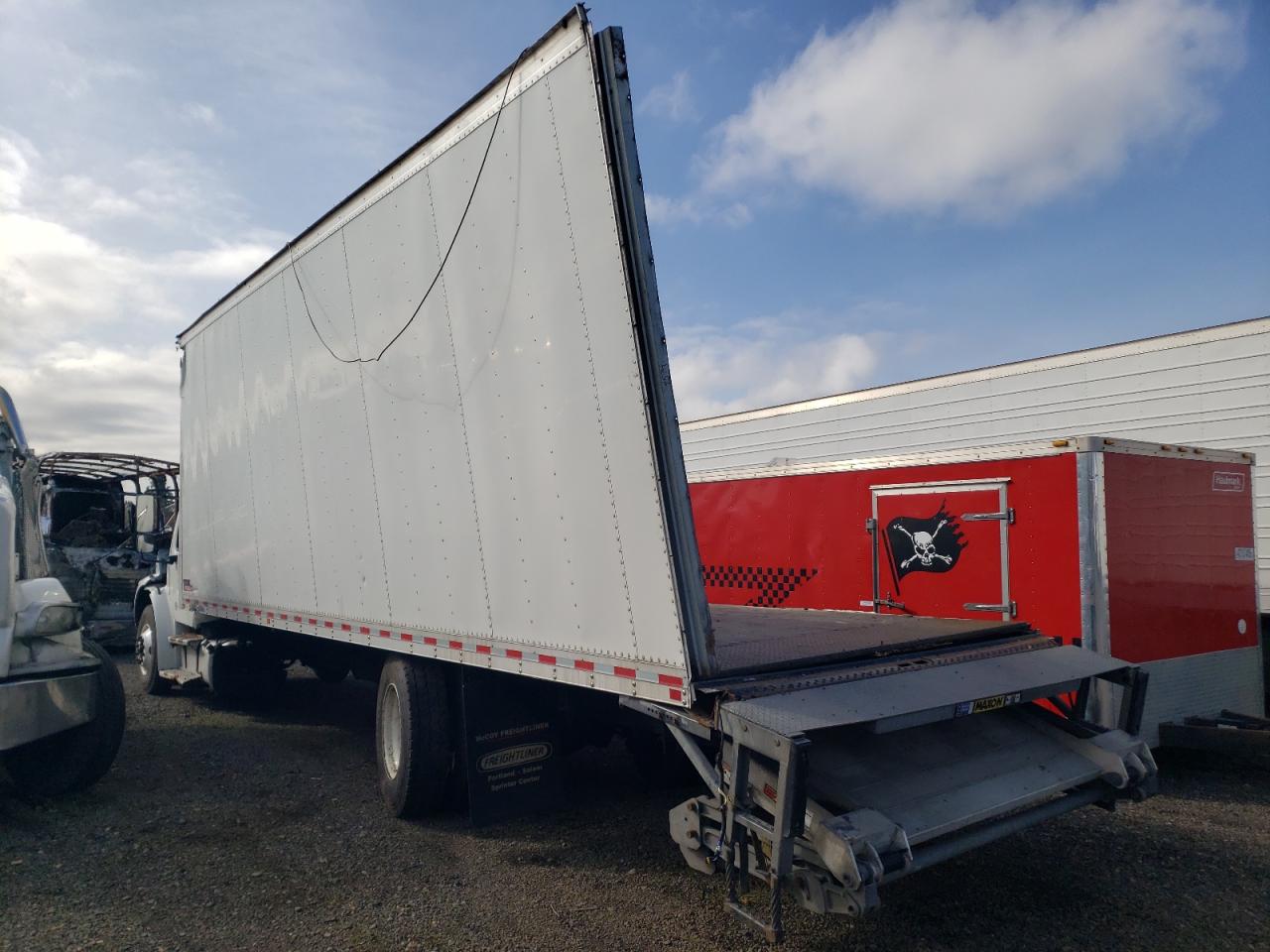 Lot #3247767217 2022 FREIGHTLINER M2