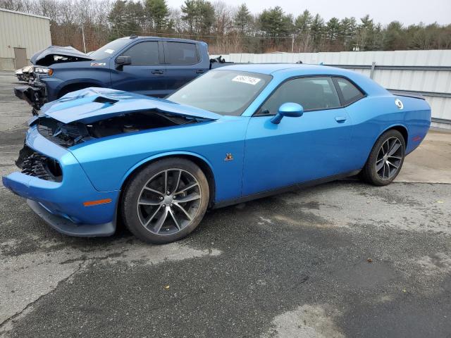 DODGE CHALLENGER R/T SCAT PACK