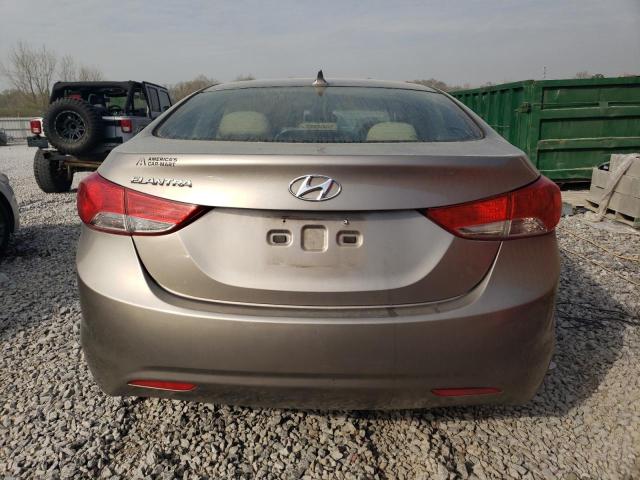 2013 HYUNDAI ELANTRA GL - 5NPDH4AE5DH380845