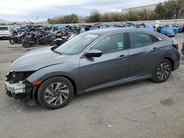 2019 HONDA CIVIC LX - SHHFK7H35KU403521